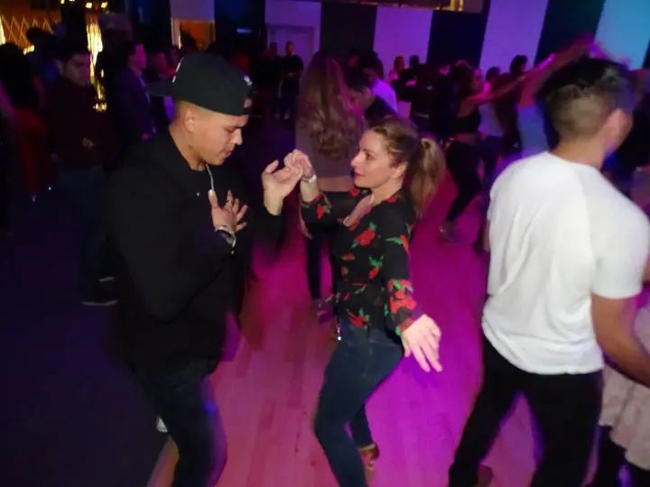 Melómano Bachata Social February 2019 gallery photo