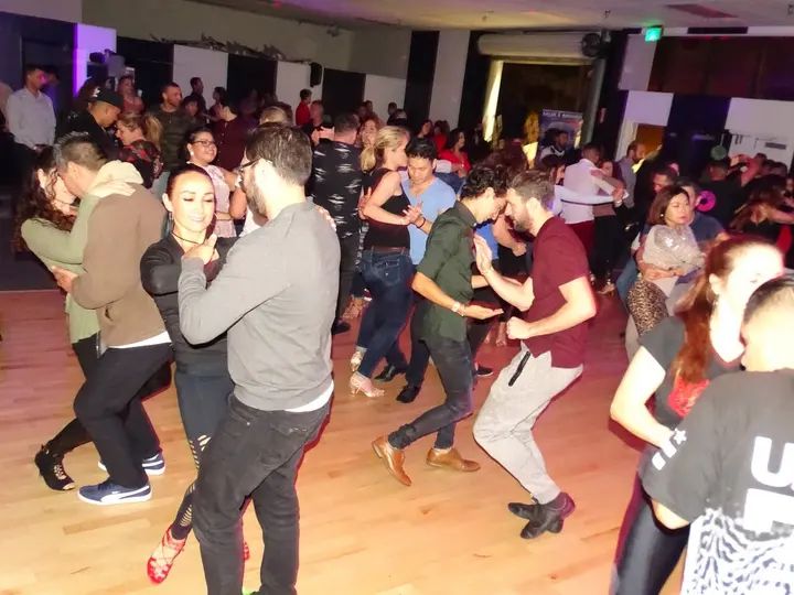 Melómano Bachata Social February 2019 gallery photo