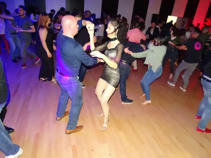 Melómano Bachata Social February 2019 gallery photo