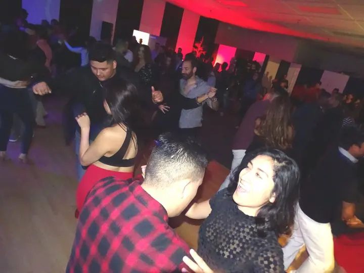 Melómano Bachata Social February 2019 gallery photo