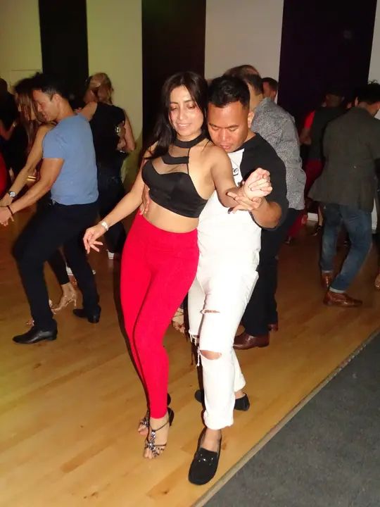 Melómano Bachata Social February 2019 gallery photo