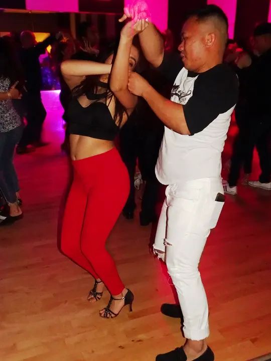Melómano Bachata Social February 2019 gallery photo
