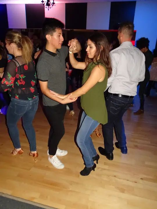 Melómano Bachata Social February 2019 gallery photo