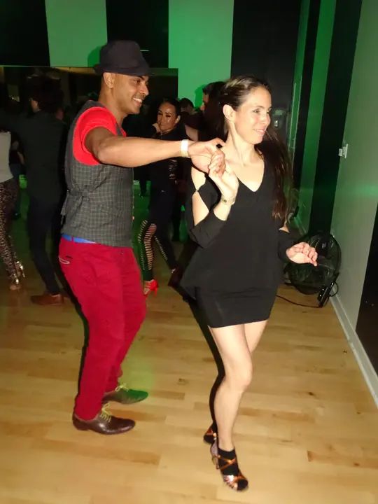 Melómano Bachata Social February 2019 gallery photo