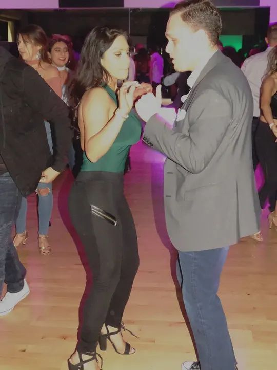 Melómano Bachata Social February 2019 gallery photo