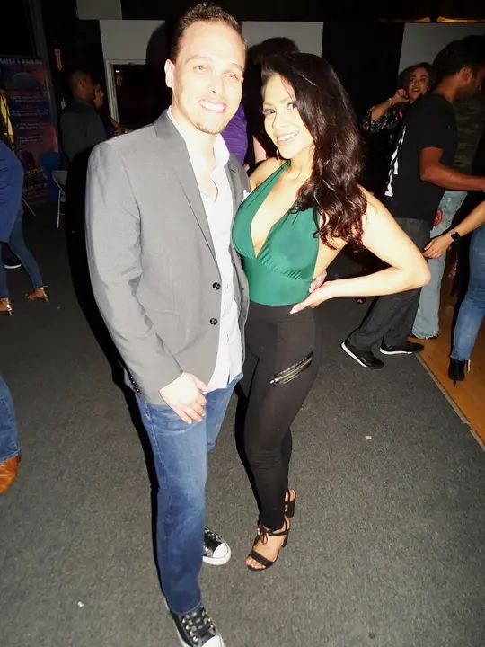 Melómano Bachata Social February 2019 gallery photo