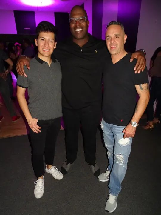 Melómano Bachata Social February 2019 gallery photo