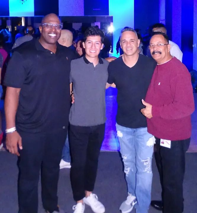 Melómano Bachata Social February 2019 gallery photo