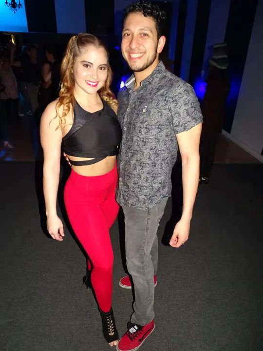 Melómano Bachata Social February 2019 gallery photo