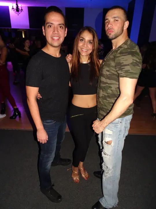 Melómano Bachata Social February 2019 gallery photo