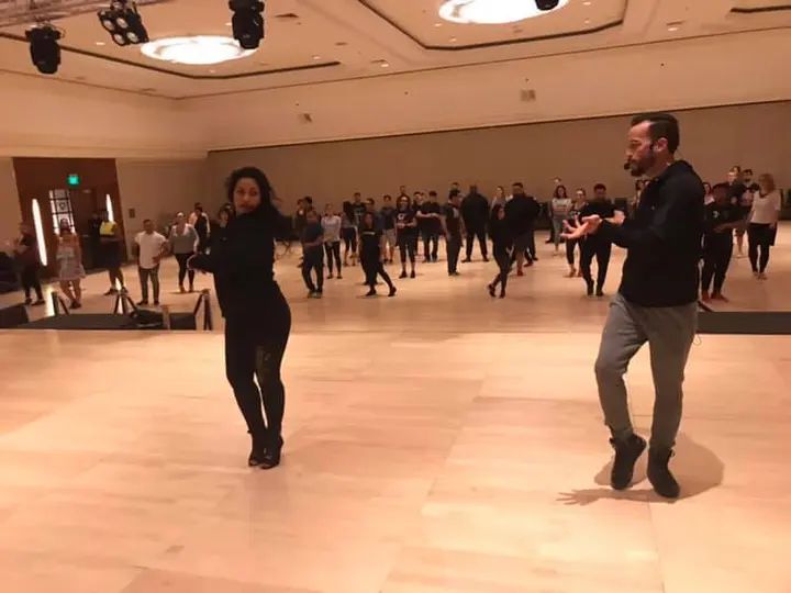 Melómano at The Los Angeles Bachata Festival 2019 gallery photo