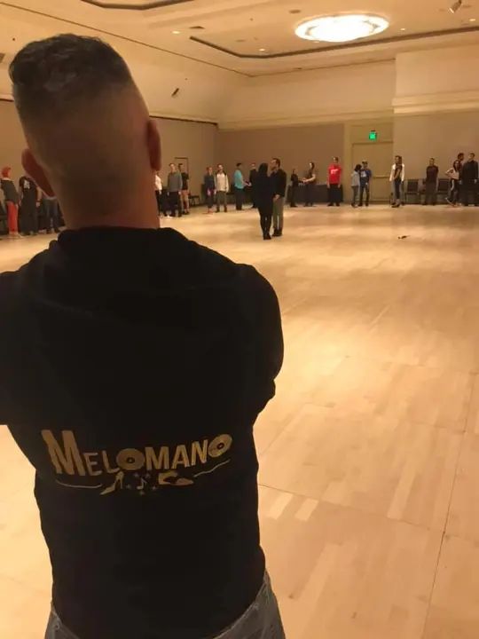 Melómano at The Los Angeles Bachata Festival 2019 gallery photo