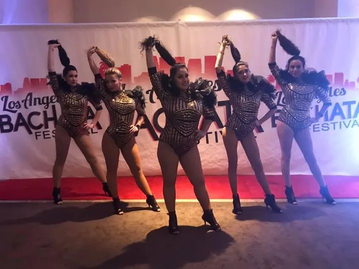 Melómano at The Los Angeles Bachata Festival 2019 gallery photo