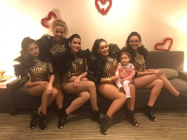 Melómano at The Los Angeles Bachata Festival 2019 gallery photo