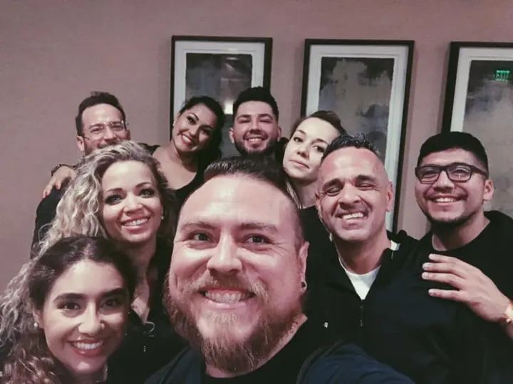 Melómano at The Los Angeles Bachata Festival 2019 gallery photo