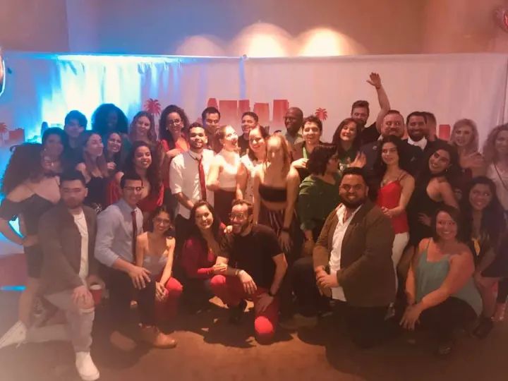 Melómano at The Los Angeles Bachata Festival 2019 gallery photo