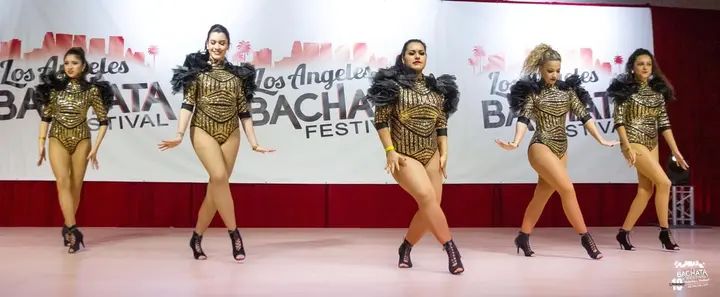 Melómano at The Los Angeles Bachata Festival 2019 gallery photo