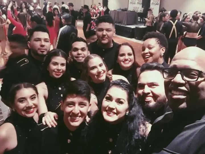 Melómano at The Los Angeles Bachata Festival 2019 gallery photo