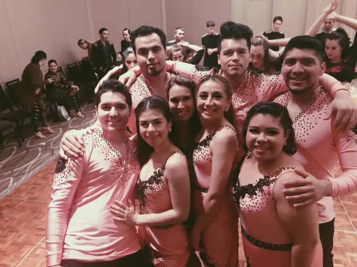 Melómano at The Los Angeles Bachata Festival 2019 gallery photo