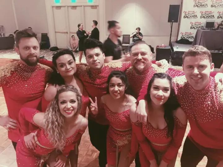 Melómano at The Los Angeles Bachata Festival 2019 gallery photo