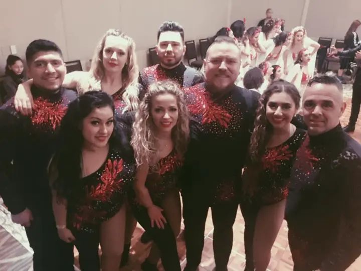 Melómano at The Los Angeles Bachata Festival 2019 gallery photo
