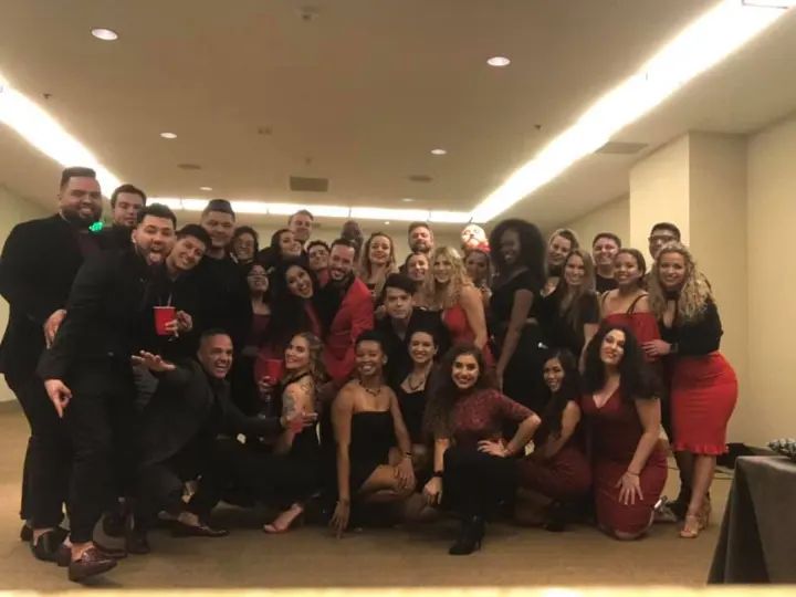 Melómano at The Los Angeles Bachata Festival 2019 gallery photo