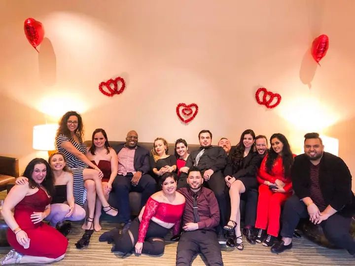 Melómano at The Los Angeles Bachata Festival 2019 gallery photo