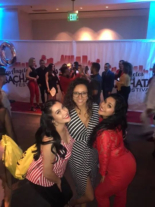 Melómano at The Los Angeles Bachata Festival 2019 gallery photo