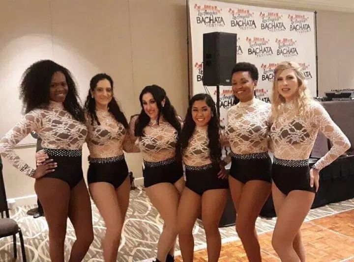 Melómano at The Los Angeles Bachata Festival 2019 gallery photo
