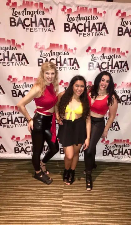 Melómano at The Los Angeles Bachata Festival 2019 gallery photo