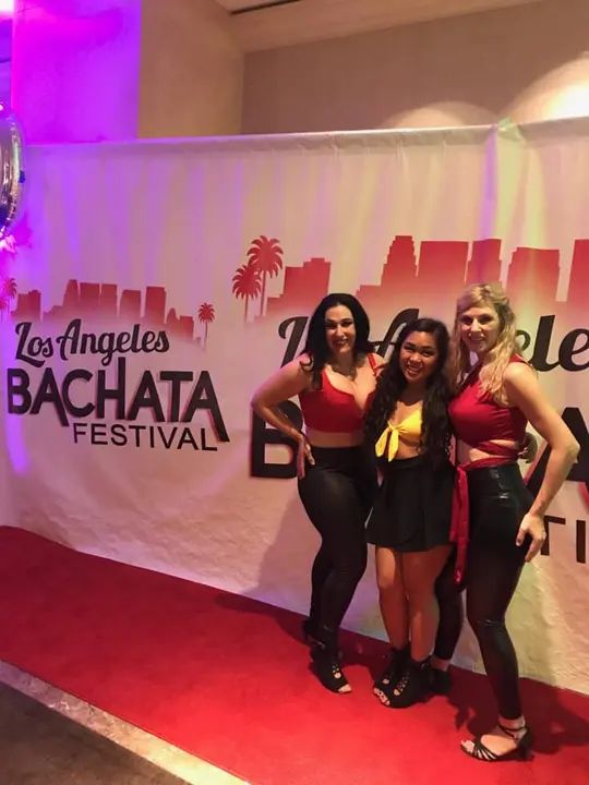 Melómano at The Los Angeles Bachata Festival 2019 gallery photo