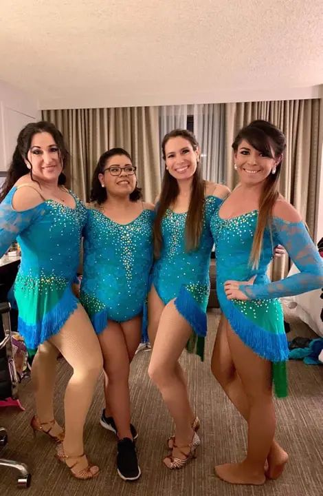 Melómano at The Los Angeles Bachata Festival 2019 gallery photo