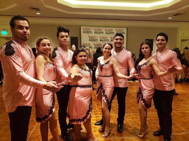Melómano at The Los Angeles Bachata Festival 2019 gallery photo
