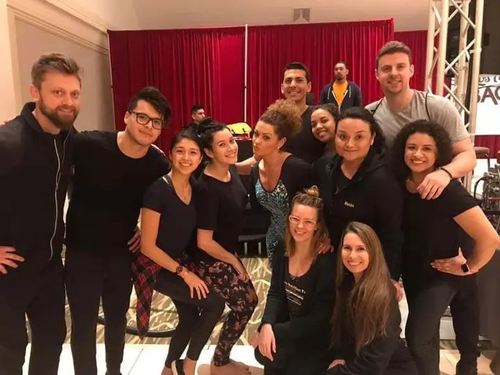 Melómano at The Los Angeles Bachata Festival 2019 gallery photo