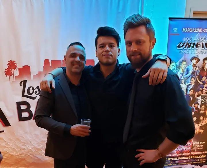Melómano at The Los Angeles Bachata Festival 2019 gallery photo