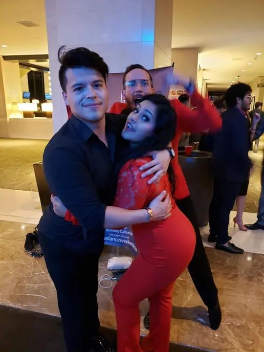Melómano at The Los Angeles Bachata Festival 2019 gallery photo