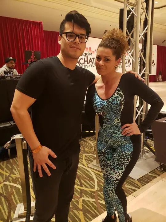 Melómano at The Los Angeles Bachata Festival 2019 gallery photo