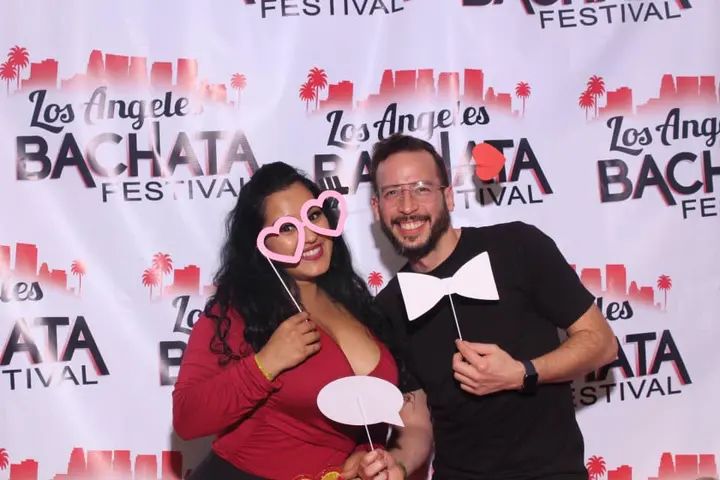 Melómano at The Los Angeles Bachata Festival 2019 gallery photo