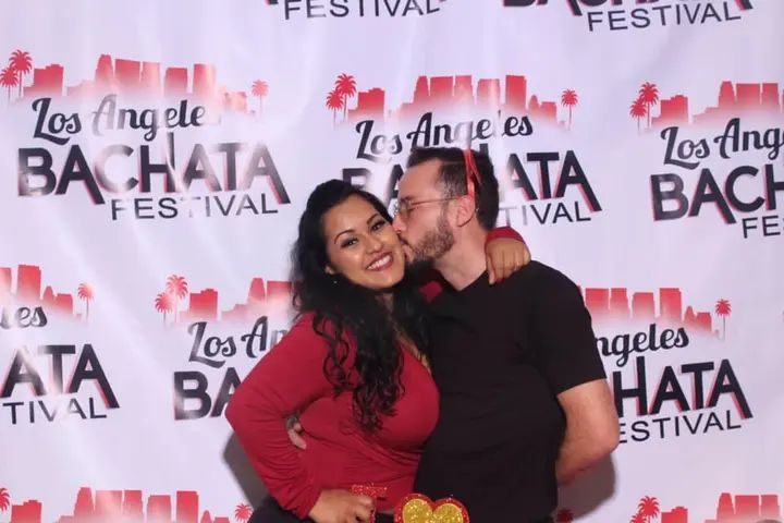 Melómano at The Los Angeles Bachata Festival 2019 gallery photo