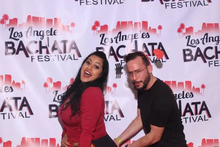 Melómano at The Los Angeles Bachata Festival 2019 gallery photo