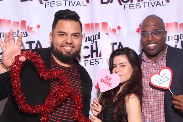 Melómano at The Los Angeles Bachata Festival 2019 gallery photo