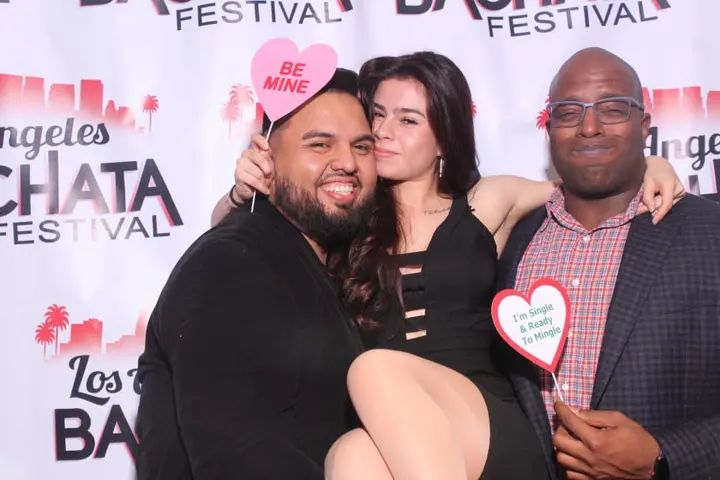 Melómano at The Los Angeles Bachata Festival 2019 gallery photo