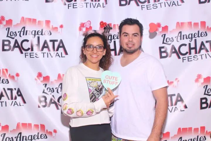 Melómano at The Los Angeles Bachata Festival 2019 gallery photo