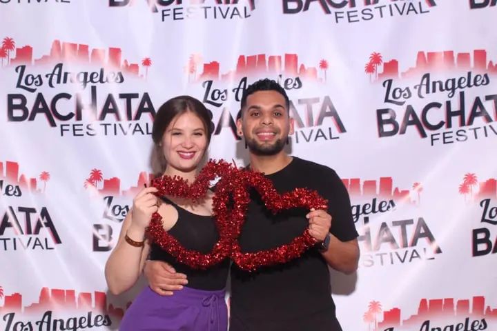 Melómano at The Los Angeles Bachata Festival 2019 gallery photo