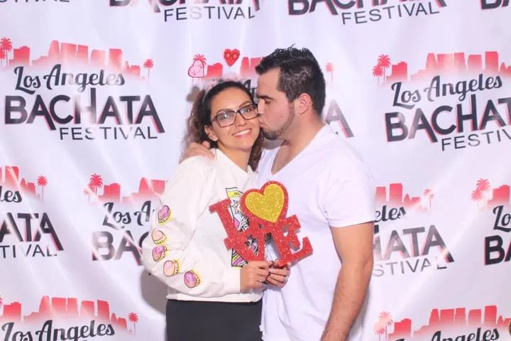 Melómano at The Los Angeles Bachata Festival 2019 gallery photo