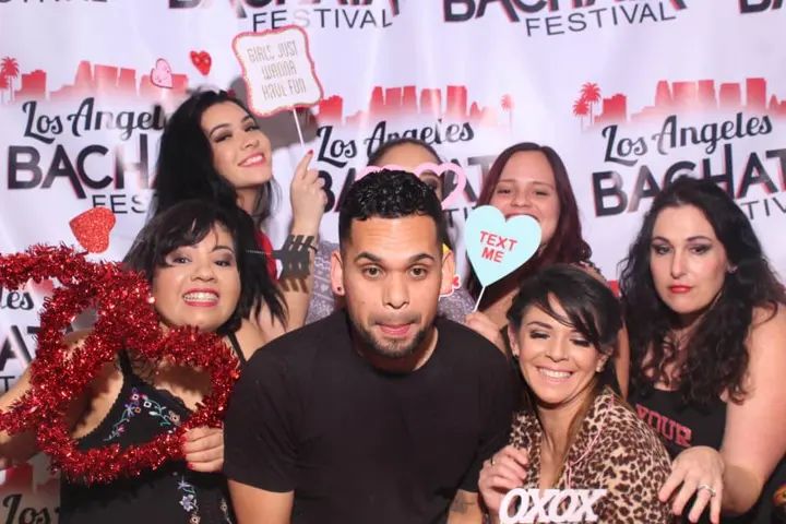 Melómano at The Los Angeles Bachata Festival 2019 gallery photo