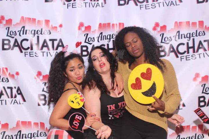 Melómano at The Los Angeles Bachata Festival 2019 gallery photo
