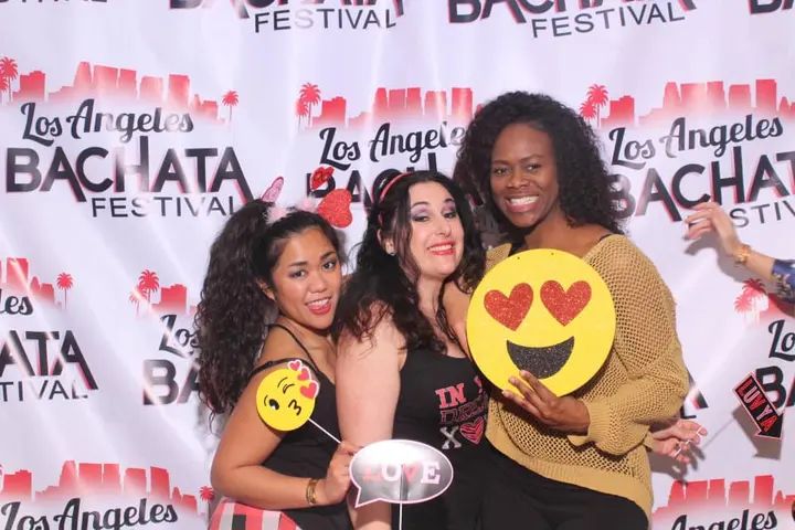 Melómano at The Los Angeles Bachata Festival 2019 gallery photo