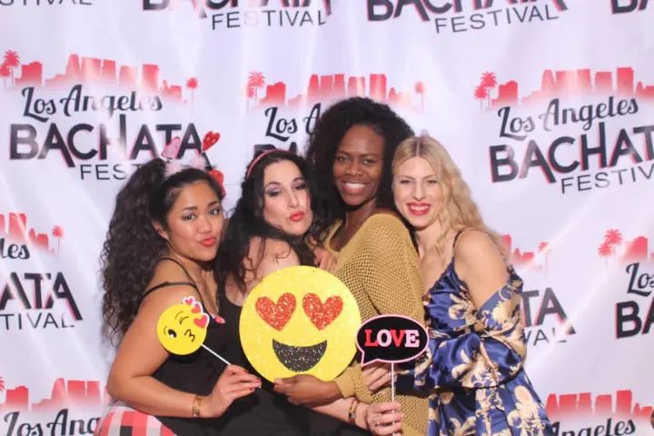 Melómano at The Los Angeles Bachata Festival 2019 gallery photo