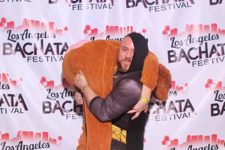 Melómano at The Los Angeles Bachata Festival 2019 gallery photo